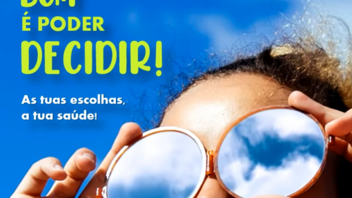 Campanha de prevenção de comportamentos de risco do ICAD nas praias algarvias