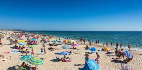 Dezassete mortos nas praias em três meses da época balnear – Autoridade Marítima