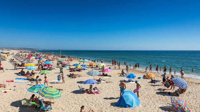 Dezassete mortos nas praias em três meses da época balnear – Autoridade Marítima