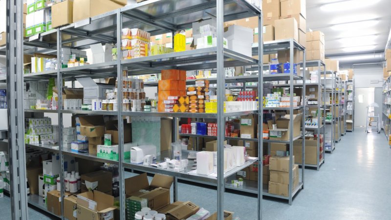 Problema no fabrico dificulta abastecimento de medicamento usado na saúde mental