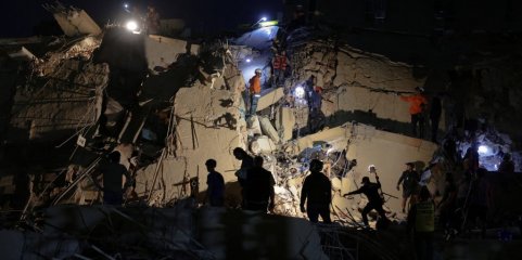 Venezuela/Sismo: Sobe para 138 o número de portugueses e lusodescendentes mortos