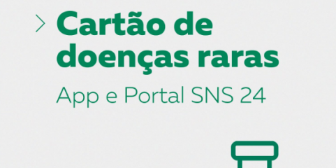 Associações saúdam aumento de cartões de portadores de doenças raras, mas alertam para fosso face a número de doentes