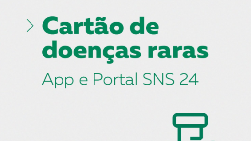 Associações saúdam aumento de cartões de portadores de doenças raras, mas alertam para fosso face a número de doentes