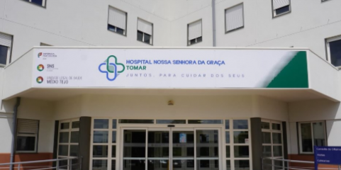 Feridos graves em despiste de autocarro em Tomar fora de perigo de vida - ULS