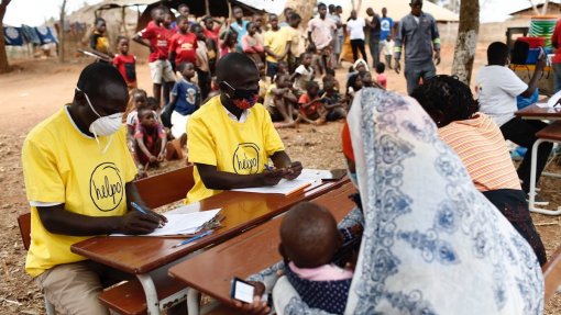 Pressão demográfica e deslocados agravam desafios na educação no norte de Moçambique - Helpo