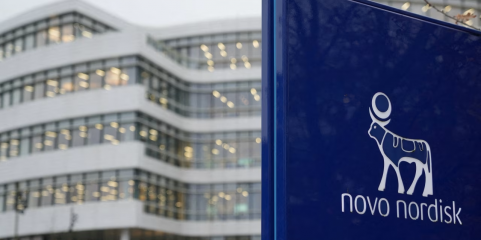 Lucro da farmacêutica Novo Nordisk sobe 25% entre janeiro e junho para 9.303 ME