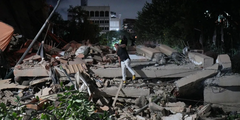 Venezuela/Sismo: Apoios de emergência cobrem apenas 42% das necessidades da população - ONU