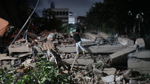 Venezuela/Sismo: Apoios de emergência cobrem apenas 42% das necessidades da população - ONU