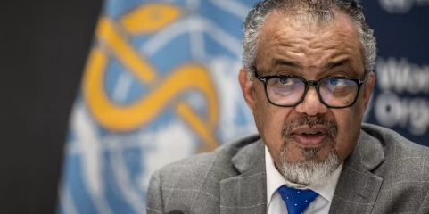 Ébola: Epidemia está a propagar-se mais rápido que a resposta - OMS