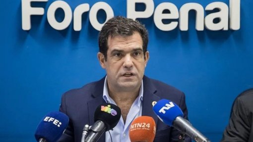 ONG exige libertação de 40 estrangeiros presos por motivos políticos na Venezuela