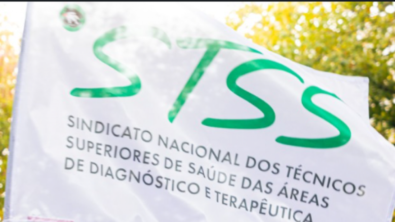 Sindicato dos técnicos de diagnóstico pedem intervenção de Montenegro