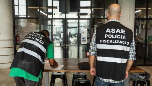 ASAE suspende três estabelecimentos e instaura 45 processos na Lousã