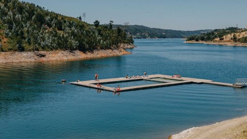 Homem de 40 anos morre em praia fluvial de Abrantes