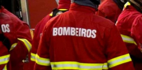 Proteção civil e bombeiros são “uma prioridade nacional e do Governo” - sec. Estado