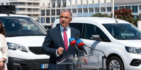 Concurso para construção novo centro de saúde das Lajes do Pico até fim do ano - Governo Regional