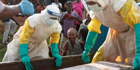 Ébola: Mais de 2.000 mortos na RDCongo - Governo