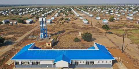 Fundação budista entrega 19.ª escola na recuperação do ciclone Idai em Moçambique