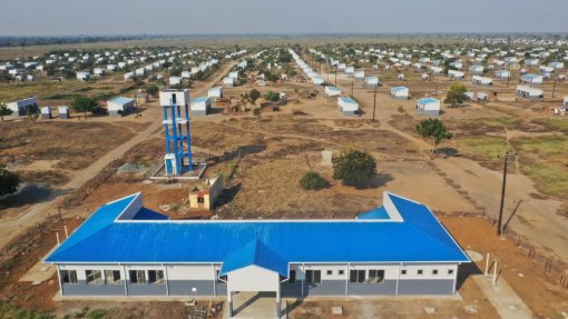 Fundação budista entrega 19.ª escola na recuperação do ciclone Idai em Moçambique
