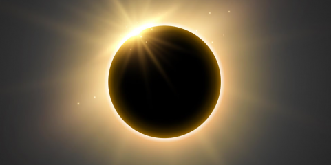 Portugal testemunha pela primeira vez desde 1912 um eclipse total do Sol