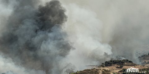 Cerca de 70 concelhos do interior em perigo máximo ou muito elevado de incêndio