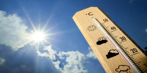 Aviso amarelo devido ao calor hoje em vigor em nove distritos - IPMA