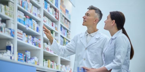 Residência farmacêutica com 200 vagas em 2027