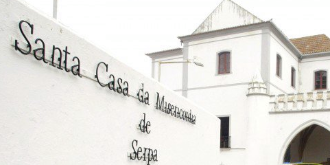PCP questiona Governo sobre situação "preocupante" da Misericórdia de Serpa