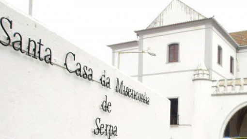 PCP questiona Governo sobre situação "preocupante" da Misericórdia de Serpa
