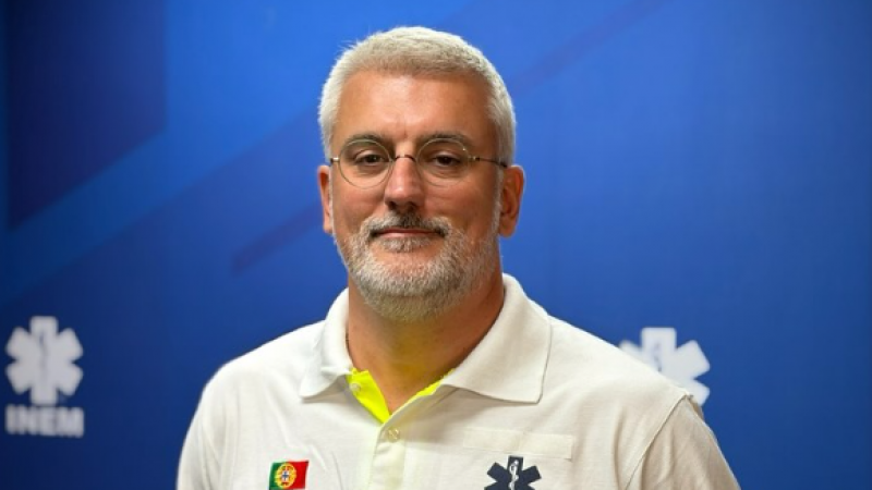 Trabalhadores pedem demissão do presidente do INEM