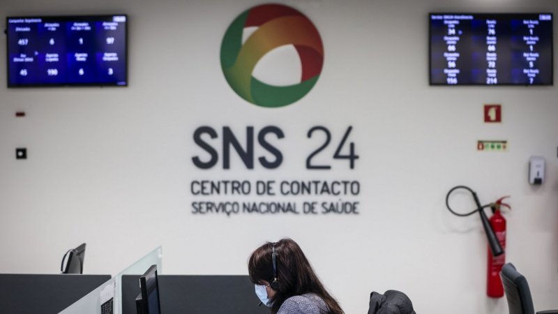 Linha SNS 24 não registou impacto associado à observação do eclipse solar