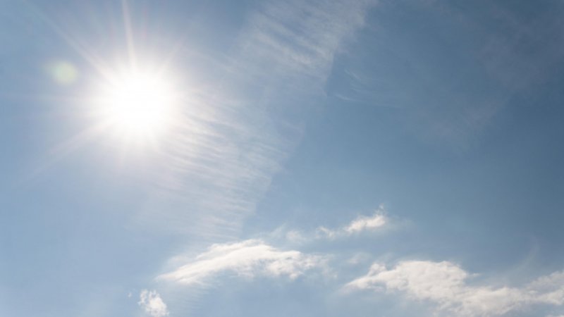 Aviso amarelo devido ao calor regressa no domingo a quase todas as regiões – IPMA