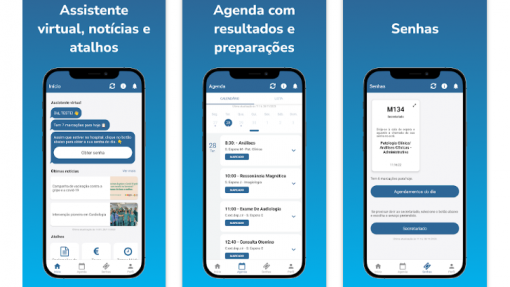 SAÚDE: ULS da Lezíria investe quase 10 mil euros nos serviços digitais