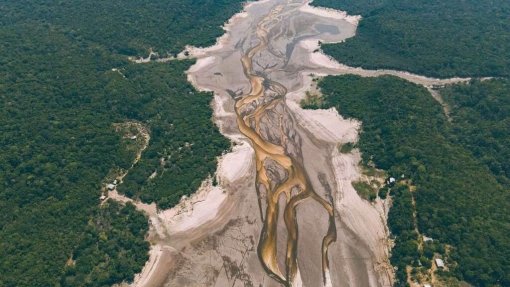 Governo brasileiro admite que seca pode superar recorde na Amazónia