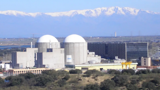 Associações avançam para tribunal contra prolongamento do funcionamento da central nuclear de Almaraz