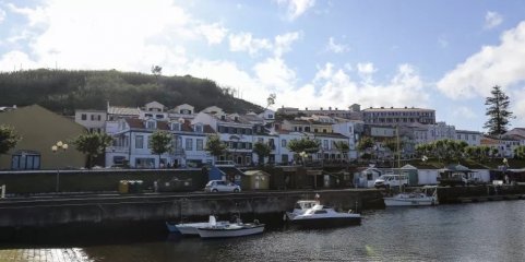 Sismo de magnitude 3,4 na escala de Richter registado na ilha do Faial