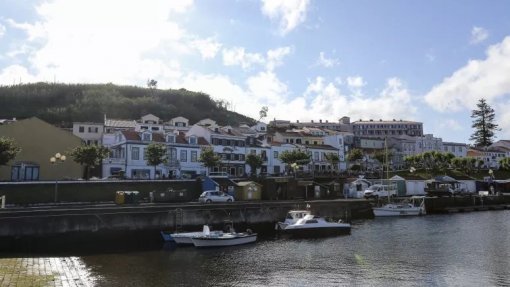 Sismo de magnitude 3,4 na escala de Richter registado na ilha do Faial
