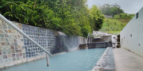 Termas da Ribeira Grande promovem estudo sobre tratamentos de doenças da pele