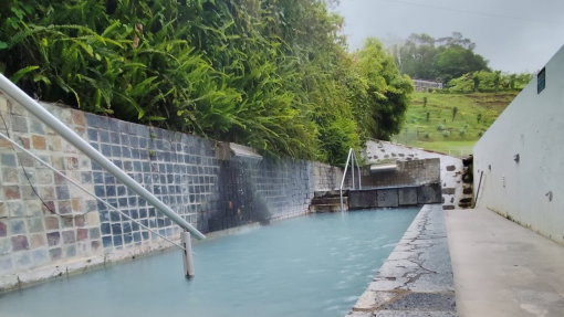 Termas da Ribeira Grande promovem estudo sobre tratamentos de doenças da pele