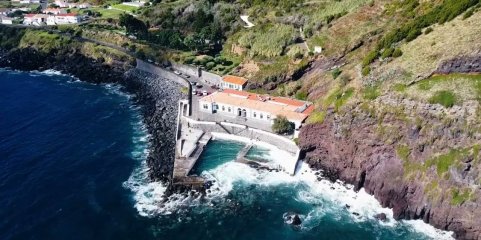 Termas da Graciosa frequentadas por 19 mil pessoas no primeiro ano após reabertura