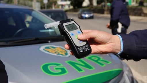 Campanha "Taxa Zero ao Volante" na estrada a partir de terça-feira