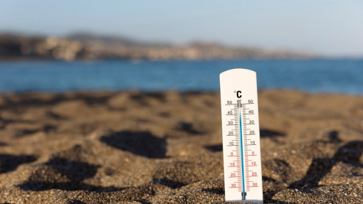 Nove distritos do continente sob aviso laranja até terça-feira devido ao calor