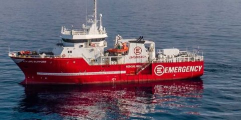 Migrações: Pelo menos sete pessoas mortas e duas em estado crítico resgatadas no Mediterrâneo