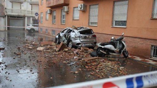 Seis sismos sentidos na província espanhola de Granada