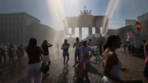 Cerca de 14 mil mortes relacionadas com o calor este verão na Alemanha