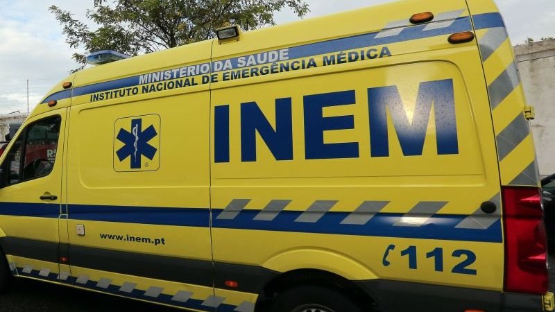 Mais de 26 mil doentes críticos sem meios adequados em 2025 - INEM