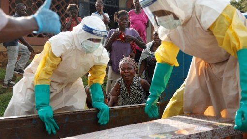Ébola: OMS disponibiliza 70.000 doses da vacina Ervebo