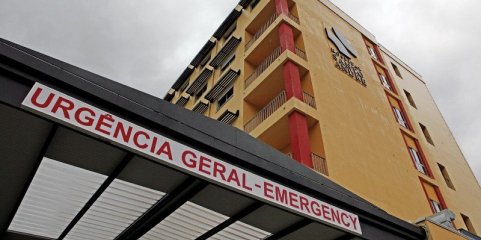 Novo modelo da urgência de Leiria diminui tempo de permanência e garante segurança do doente