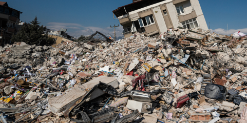 Venezuela/Sismo: ONU já prestou assistência alimentar a 286.000 pessoas afetadas
