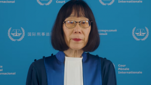 Presidente de tribunal internacional receia fim do Estado de direito no mundo
