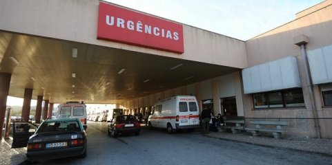 Doentes urgentes com mais de nove horas de espera no Hospital Amadora-Sintra